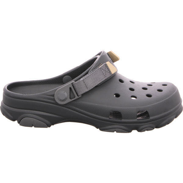 Crocs schwarz-kombi