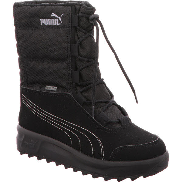 Puma schwarz