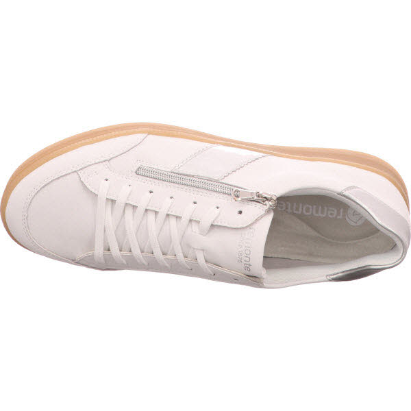 Remonte weiß-kombi Bild 4