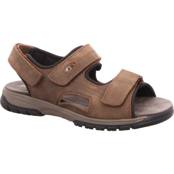 Waldlaeufer braun-kombi