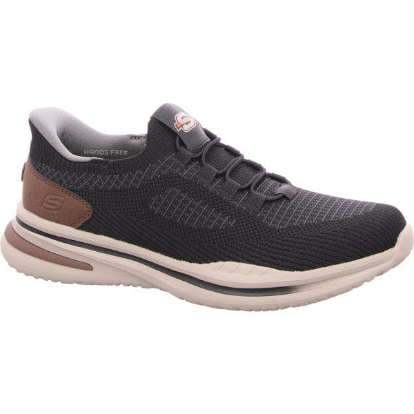 Skechers schwarz-kombi