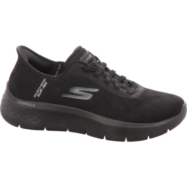 Skechers schwarz