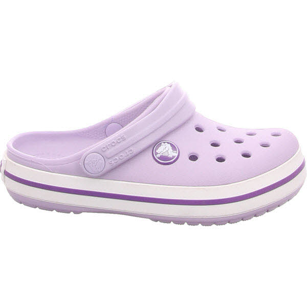 Crocs violett