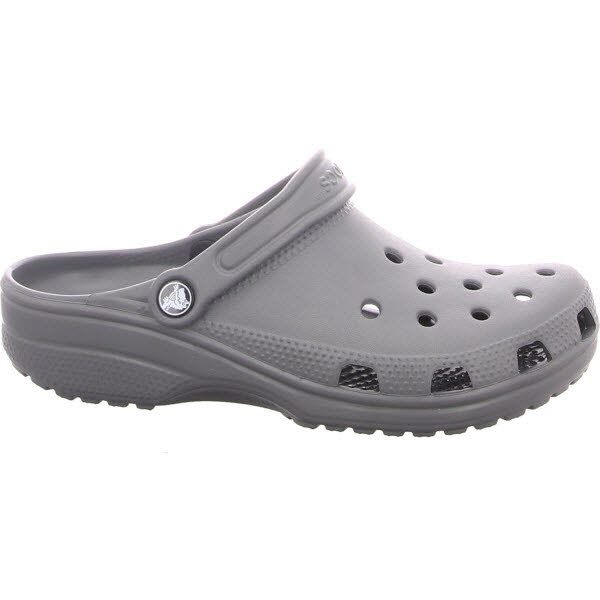 Crocs grau