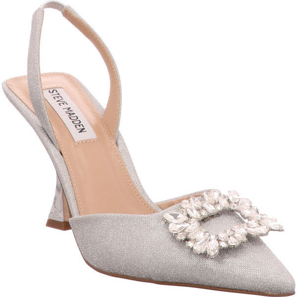 Steve Madden silber,platin Bild 3