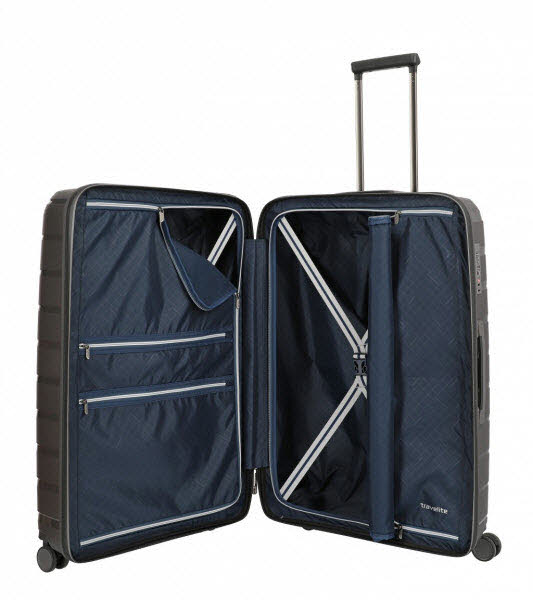 Travelite grau Bild 2