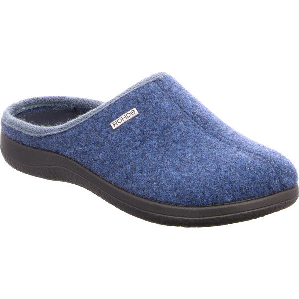 Rohde blau
