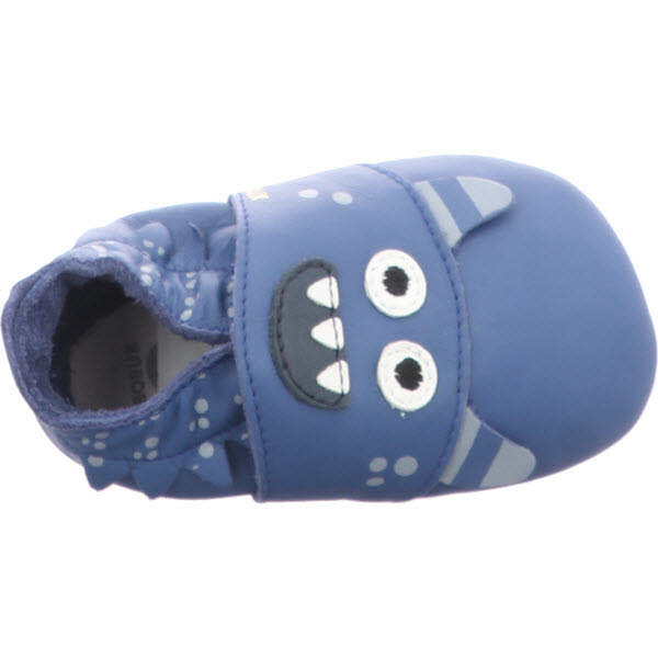 Bobux hellblau Bild 4