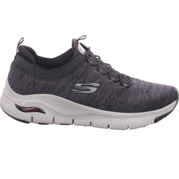 Skechers grau-kombi