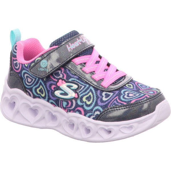 Skechers blau-kombi Bild 2