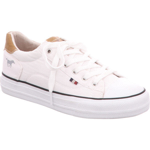 mustang weiß-kombi Bild 3