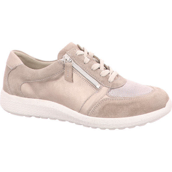 Waldlaeufer beige-kombi