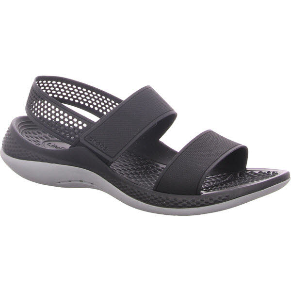 Crocs schwarz-kombi