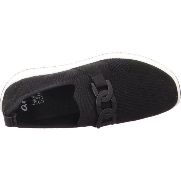 Ara Shoes schwarz-kombi Bild 4