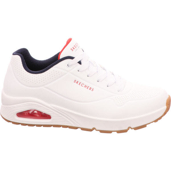 Skechers weiß-kombi