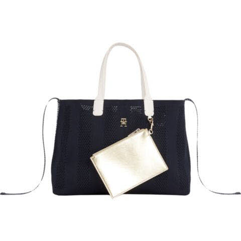 Tommy Hilfiger Taschen blau-kombi