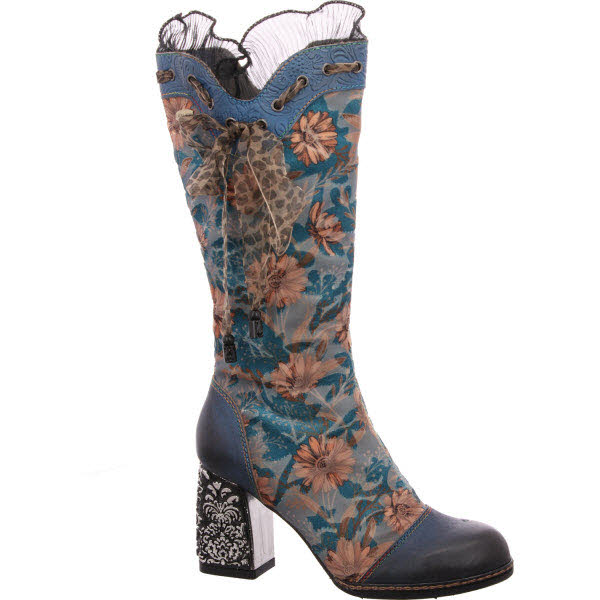 Laura Vita blau-kombi