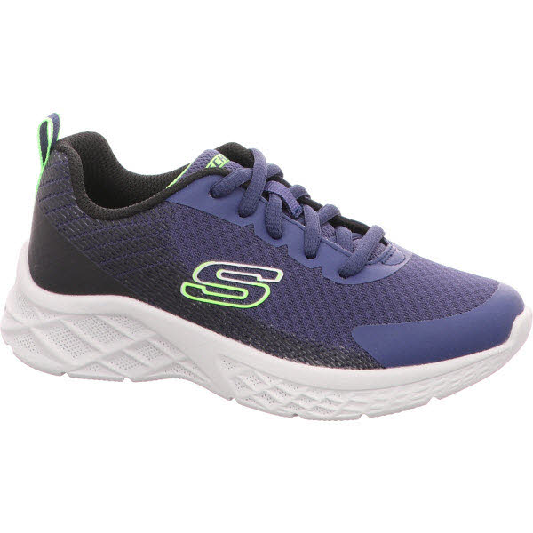 Skechers blau-kombi