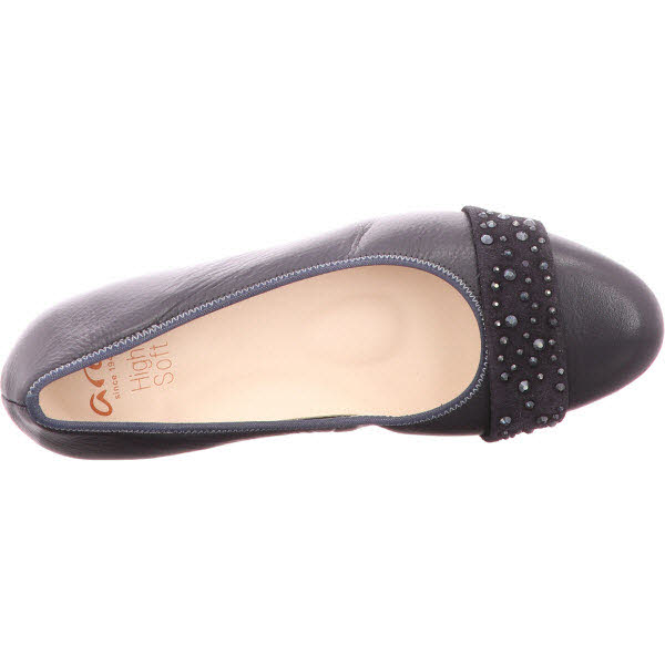 Ara Shoes blau-kombi Bild 4