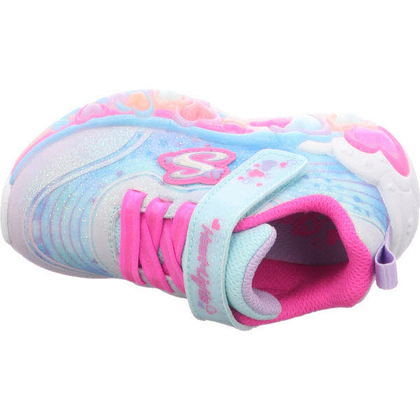 Skechers hellblau Bild 4