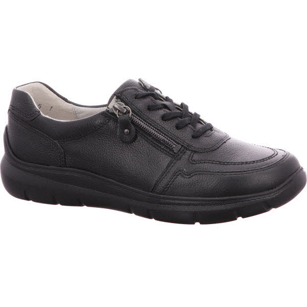 Waldlaeufer schwarz Bild 2