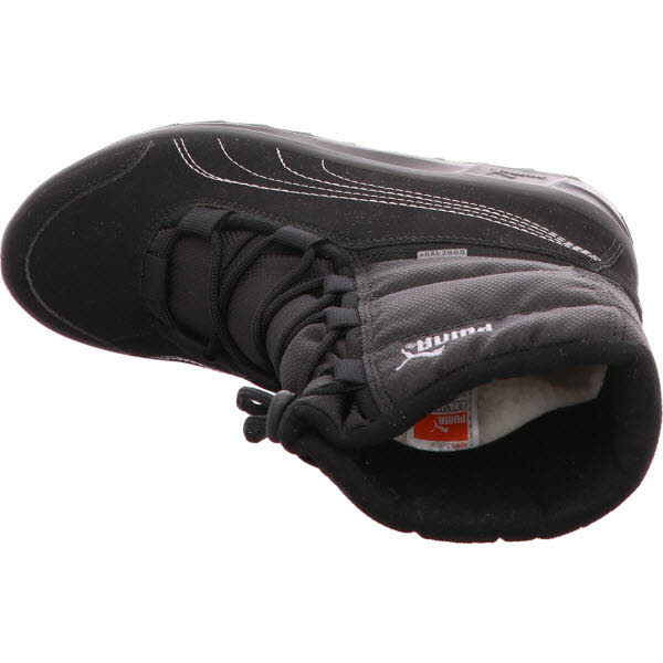 Puma schwarz