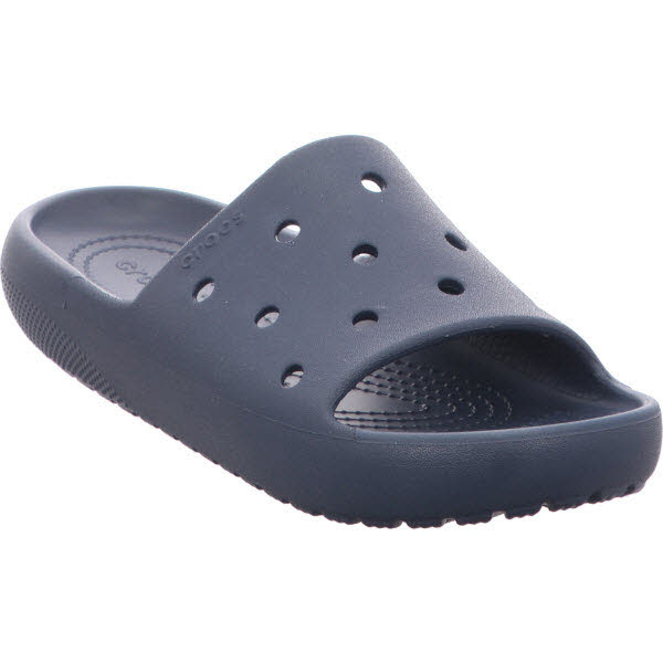 Crocs blau Bild 3