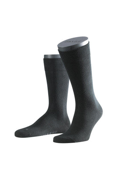 Falke Socken schwarz