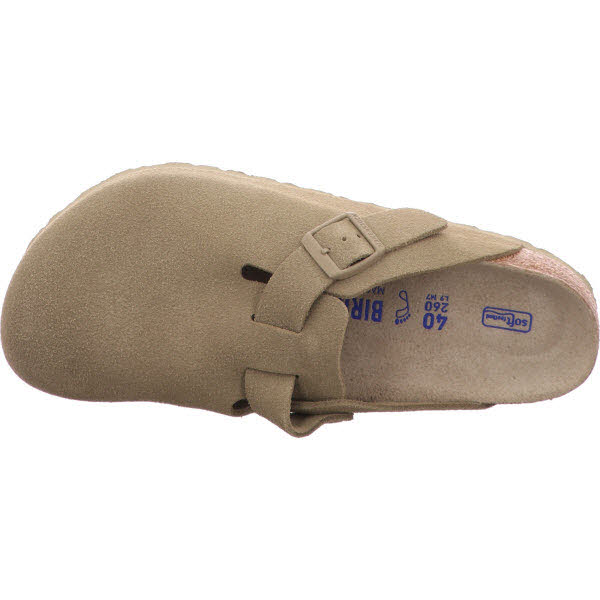 Birkenstock beige Bild 4