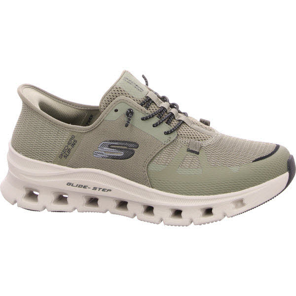 Skechers grün-kombi