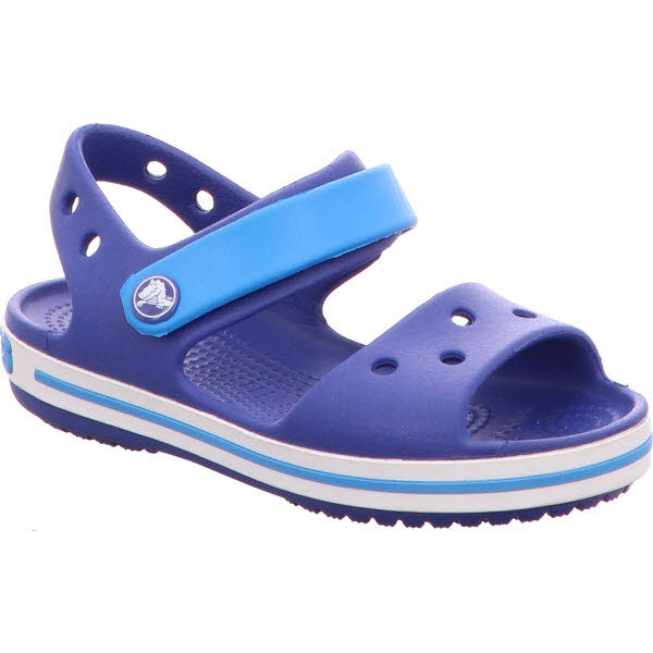 Crocs blau-kombi Bild 2