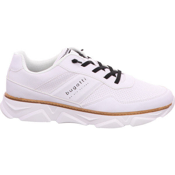 Bugatti weiß-kombi Bild 1 Bugatti weiß-kombi