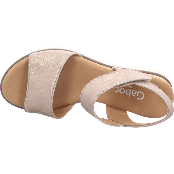 Gabor Shoes bronce Bild 4