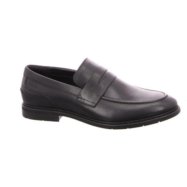 Clarks schwarz