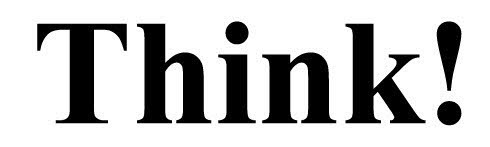 Think Think