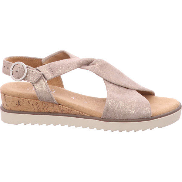 Gabor Shoes beige-kombi