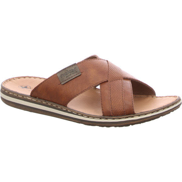 Rieker amaretto/kaffee