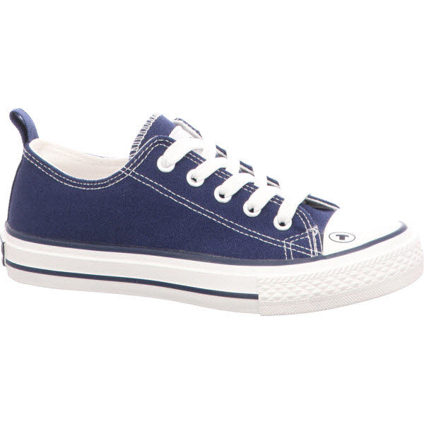 Tom Tailor Shoes blau-kombi