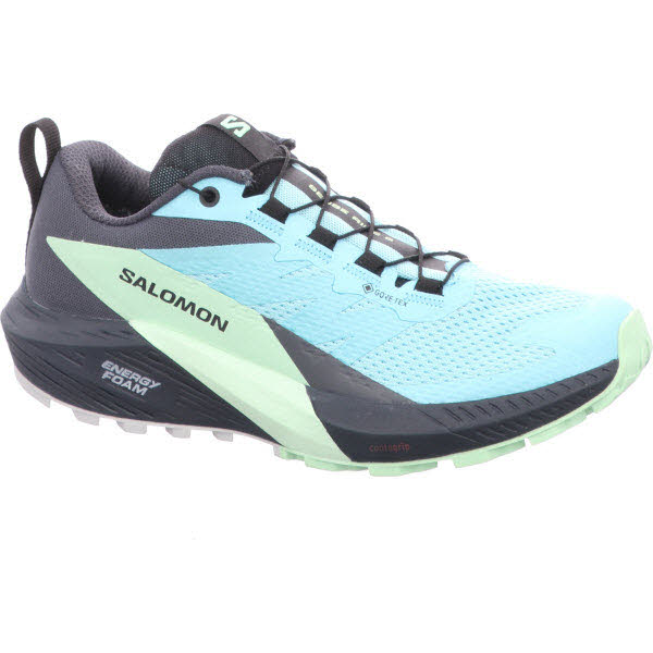 Salomon hellblau Bild 1 Salomon hellblau