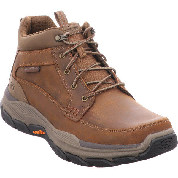 Skechers braun Bild 3
