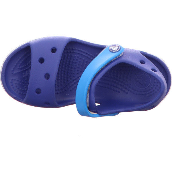 Crocs blau-kombi Bild 3