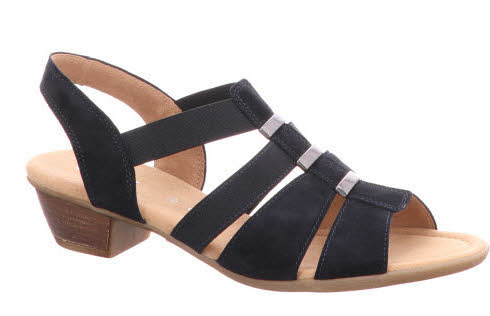 Gabor Shoes blau Bild 4