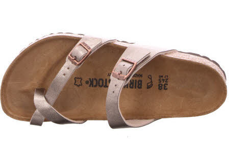 Birkenstock bronce Bild 4