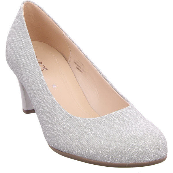 Gabor Shoes silber,platin