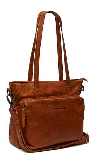 Chesterfield mittelbraun