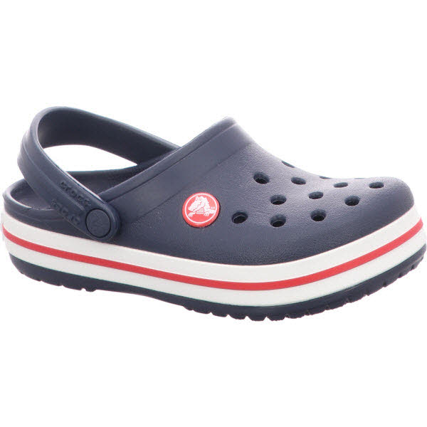 Crocs blau Bild 2