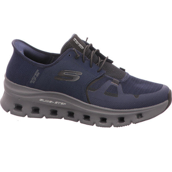 Skechers blau-kombi