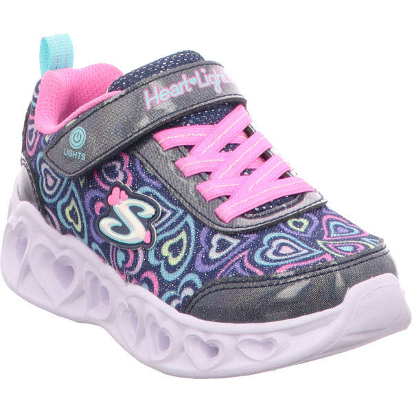Skechers blau-kombi Bild 3