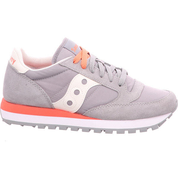 Saucony grau-kombi