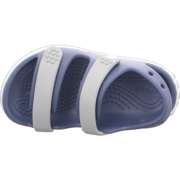 Crocs blau Bild 4